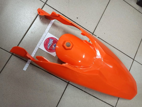 KTM ORANGE крыло заднее SX SXF 11 15 ( 7720801300004 ) - фото 1