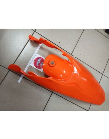 KTM ORANGE крыло заднее SX SXF 11 15 ( 7720801300004 )