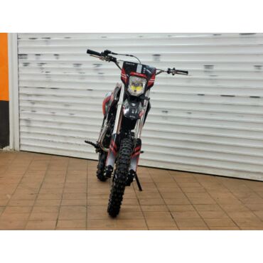 Питбайк BSE PH 125 17 14 AK47 Red (050) - миниатюра 2