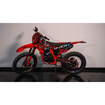 Мотоцикл Sanchez Bandit YB300R - миниатюра 2