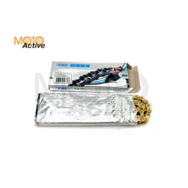 Цепь приводная 428H Gold (120L), KMC - миниатюра 1