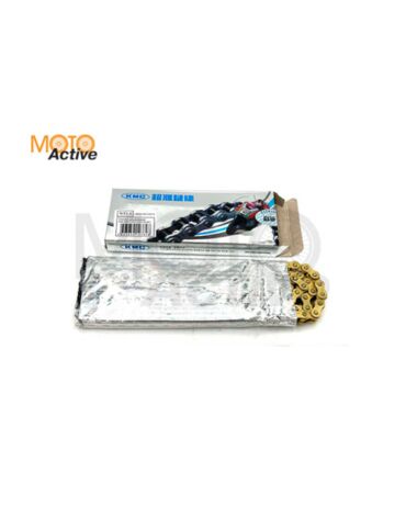 Цепь приводная 428H Gold (120L), KMC