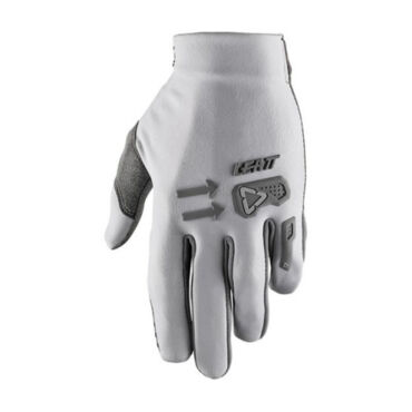 Перчатки для мотокросса Leatt GPX 2.5 WindBlock серые XXL - миниатюра 1