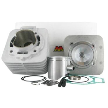 ЦПГ Malossi 172cc - Piaggio 125 150cc AC - миниатюра 1