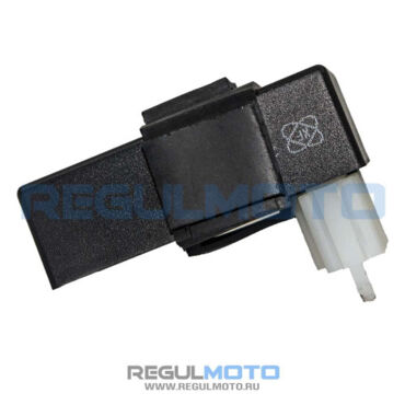 Зажигание CDI RM 125, SK125, SK200 8, SK200 9  - миниатюра 1