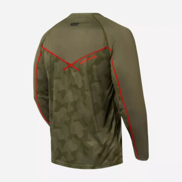 Finntrail Лонгслив Wind Helmet 6610 Khaki - миниатюра 1
