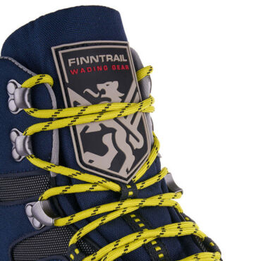 Finntrail Ботинки Sportsman 5198 Blue Yellow - миниатюра 1