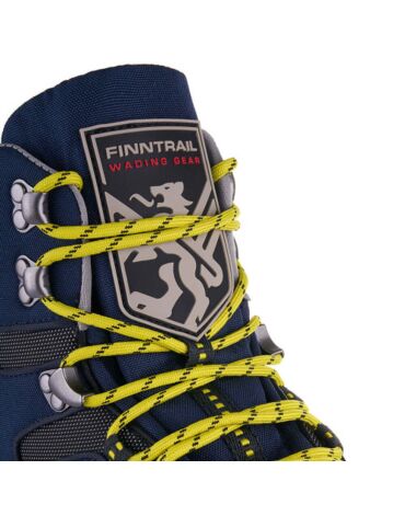 Finntrail Ботинки Sportsman 5198 Blue Yellow