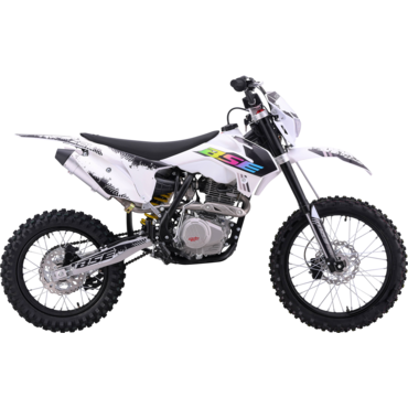 Мотоцикл BSE Z2 L 19 16 - миниатюра 2