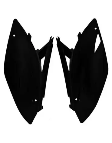 Боковины задние KX250F 09 12 # KX450F 09 11 черные