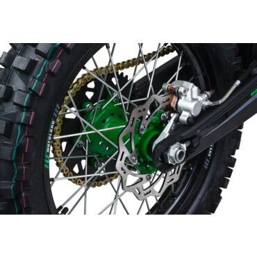 Мотоцикл Кросс Motoland FX450 EFI (NC 194MQ) - миниатюра 1