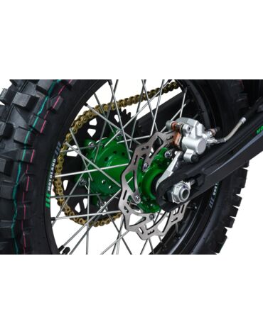 Мотоцикл Кросс Motoland FX450 EFI (NC 194MQ)