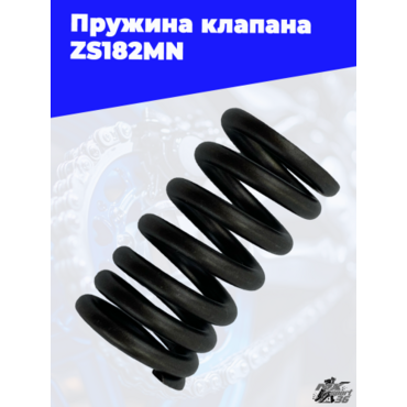 Пружина клапана ZS182MN - миниатюра 2