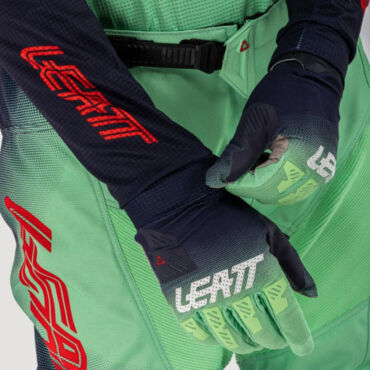 Leatt Джерси 3.5 Ride Kit V25 Matcha - миниатюра 1