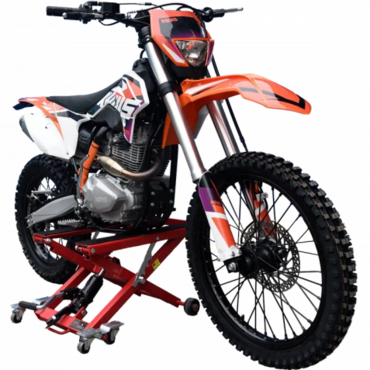 Мотоцикл кроссовый KEWS K12 PR300 21 18 - миниатюра 1