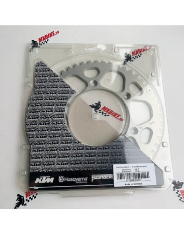 Звезда задняя алюминиевая 50 зубов KTM / Husqvarna / GasGas