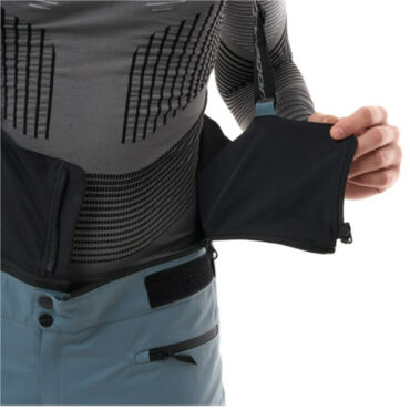 Dragonfly Штаны горнолыжные Gravity Man Grey 2025 - миниатюра 1