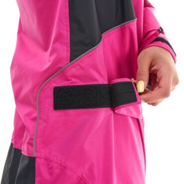 Dragonfly  Комбинезон - дождевик EVO Woman Pink - миниатюра 1
