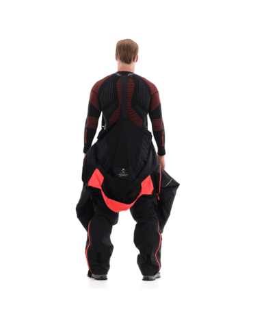 Dragonfly Комбинезон снегоходный Extreme 2.0 MAN Black Red
