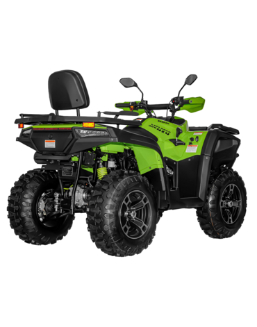 Снегоболотоход BASHAN BS320AU EXPLORER (4x4) эПСМ