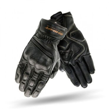 Мотоперчатки SHIMA AVIATOR BLACK L - миниатюра 1