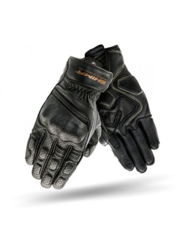 Мотоперчатки SHIMA AVIATOR BLACK XL