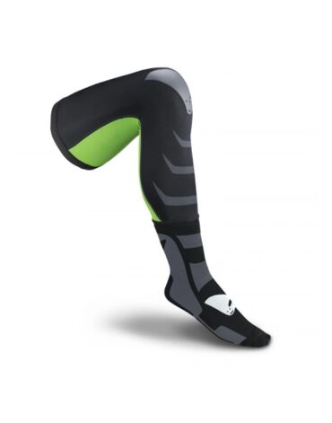 Чулки носки под наколенники UFO LONG SOCKS, Green