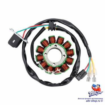 KTM Stator статор SXF 18 24 ( 79239004200 / 79239004100 / 79239004000 ) - миниатюра 1