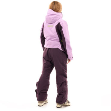 Dragonfly Комбинезон Gravity 2.0 Woman Purple - Plum 2025 - миниатюра 2