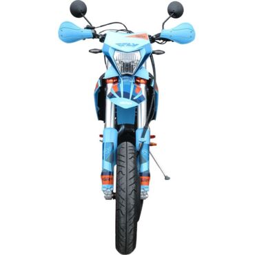 Мотоцикл GR8 F300A (4T CB300RL) Motard (2024 г.) ПТС - миниатюра 2