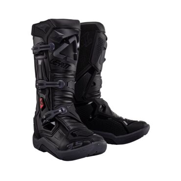 Leatt Мотоботы кроссовые 3.5 V26 Stealth - миниатюра 1