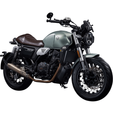 Мотоцикл CYCLONE RE3 (SR400) - миниатюра 1
