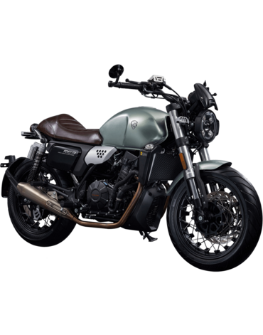 Мотоцикл CYCLONE RE3 (SR400)