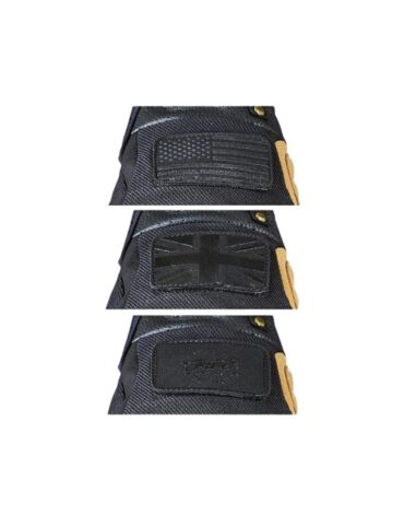 Five Перчатки Scrambler black tan