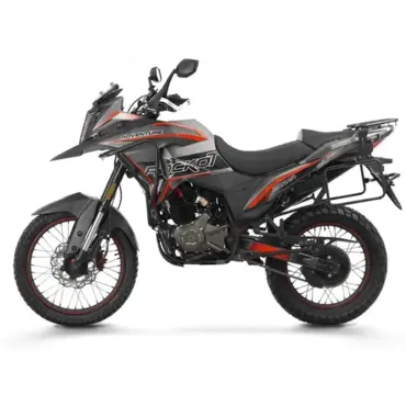 Мотоцикл турэндуро  ROCKOT DAKAR ADVENTURE 2.0 - миниатюра 1