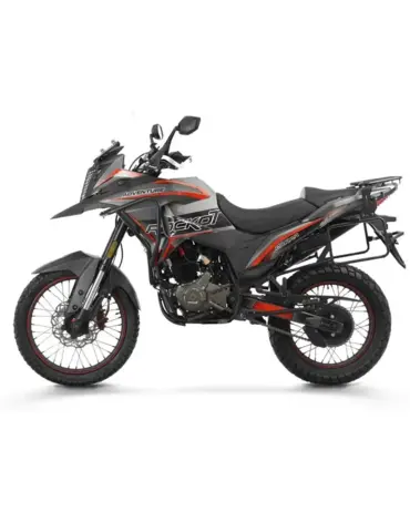 Мотоцикл турэндуро  ROCKOT DAKAR ADVENTURE 2.0