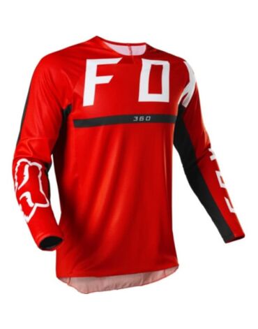 Fox Мотоджерси 360 Merz Flow Red