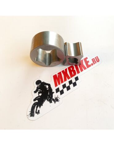 Масляный насос левый (15 мм) KTM 250SX F 05 12; 250EXC F 10 13 / Husaberg FE250 2013