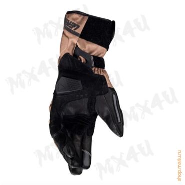 Мотоперчатки ADV SubZero 7.5 Glove - Песочные - миниатюра 1