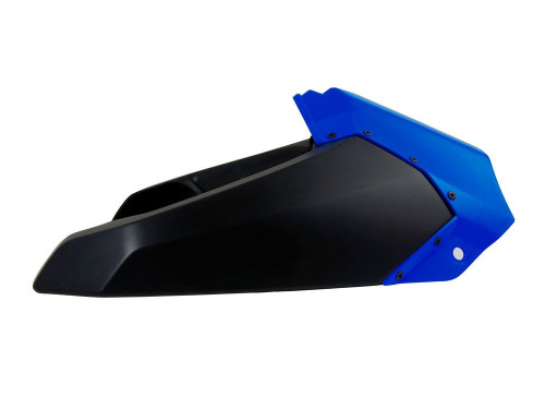 Боковины радиатора YZF250 14 18 # YZF450 14 17 # WRF250 15 19 # WRF450 16 18 верхние сине черные - фото 1