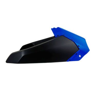 Боковины радиатора YZF250 14 18 # YZF450 14 17 # WRF250 15 19 # WRF450 16 18 верхние сине черные - миниатюра 1