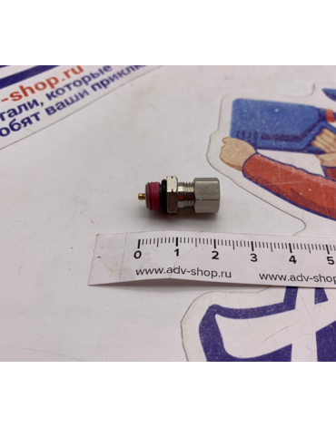 KTM VALVE M8X1 INCL. SCREW CAP клапан вилки SX 17 23 ( 48601494S / 46180662 )