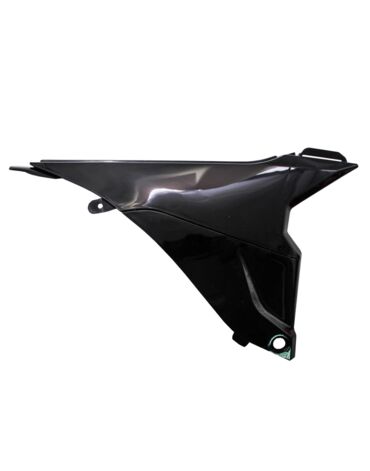 Пластик боковина центральная правая JMC 250 FRR / Zuumav K7 черный