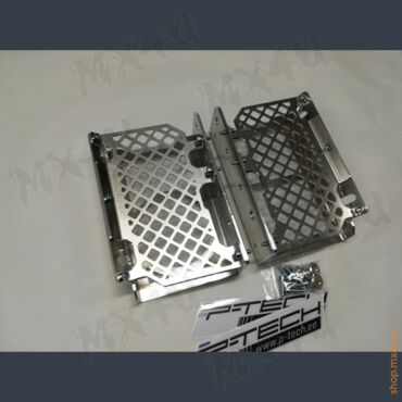 Защита радиаторов Gasgas EC XC 250 300 2018 2020 - миниатюра 1