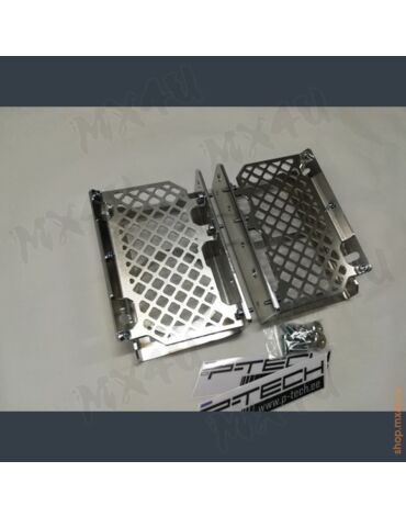 Защита радиаторов Gasgas EC XC 250 300 2018 2020