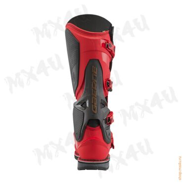 Мотоботы SG22 Magma Michael J. Kicks Edition - миниатюра 1