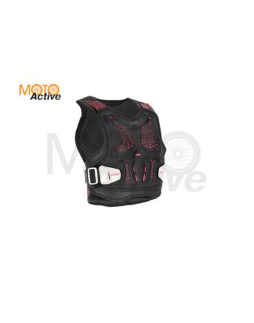 Защита тела женская (Жилет) Acerbis Dna TT Lady Black Purple