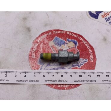 KTM Special screw stand spring with Precote болт крепления пружины бокового упора 690 ( 76503028101 / 76503028001 ) - миниатюра 1