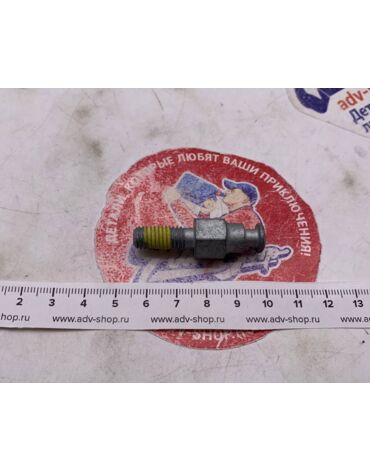 KTM Special screw stand spring with Precote болт крепления пружины бокового упора 690 ( 76503028101 / 76503028001 )