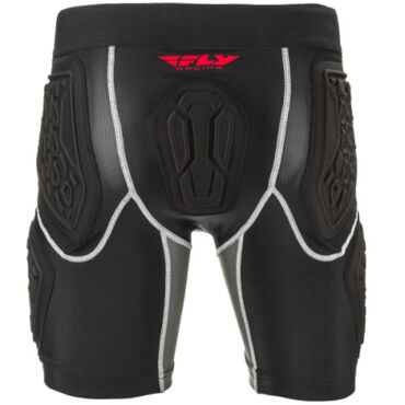Шорты защитные Fly Racing Barricade Compression Shorts - миниатюра 1